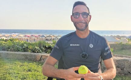 Santiago González, una muestra de que la calidad no conoce de edad 