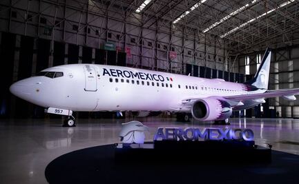 Aeroméxico deberá pagar 88 mdp por manipular precios; Suprema Corte valida sanción de la Cofece