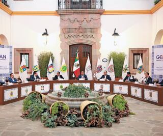 Exigen gobernadores panistas un nuevo pacto fiscal; advierten riesgos económicos y sanitarios