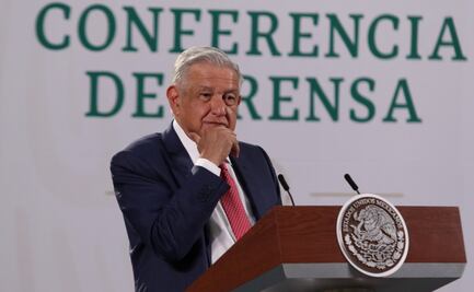 En reforma a la Ley de la Industria Eléctrica "no nos van a mover": AMLO