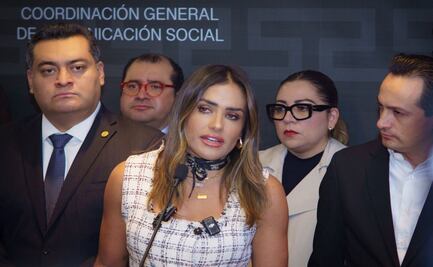 Alessandra Rojo propone que predial y agua de vialidades secundarias se queden en las alcaldías