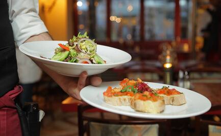 Celebra a mamá en alguno de estos restaurantes