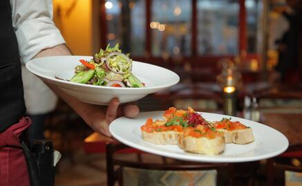 Celebra a mamá en alguno de estos restaurantes