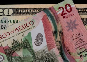 Peso liga segunda jornada con ganancias tras fin de guerra entre Irán e Israel; así cierra la moneda mexicana este 24 de junio