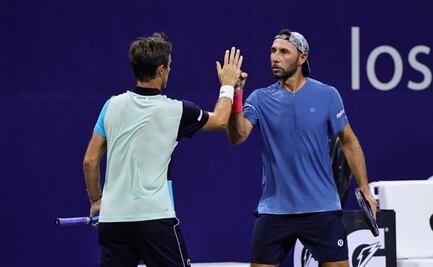 Santiago González a sacar la casta por México en el Abierto de Los Cabos