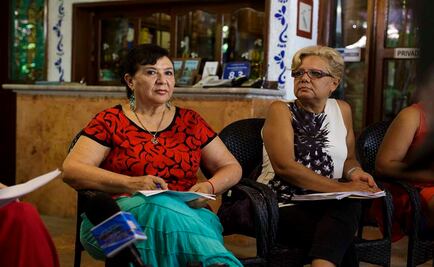 Fianza millonaria a niños de Cancún para frenar obras en manglar