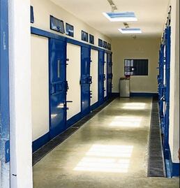 Local governments ignore prisons