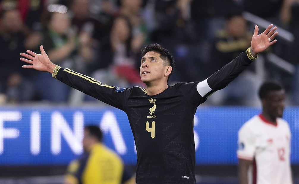 El capitán de la Selección Mexicana cambiaría de equipo en verano | FOTO: Imago07