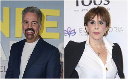 La historia detrás de la polémica foto que Ari Telch usó para despedirse de Rebecca Jones