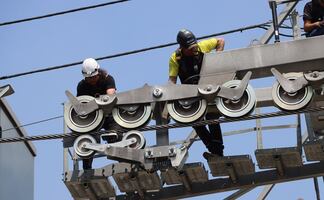 Cablebús Línea 1 suspende servicio por revisión preventiva; operación ya fue restablecida