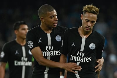 PSG en riesgo de ya no jugar Champions League