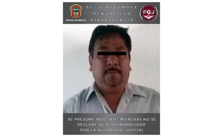 Detienen a agente del Ministerio Público por extorsión en Naucalpan