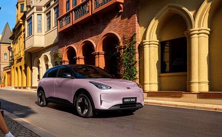 El auto eléctrico más vendido en China llega a México: ¿cuánto cuesta?