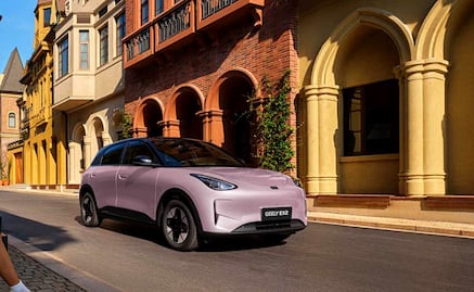 El auto eléctrico más vendido en China llega a México: ¿cuánto cuesta?