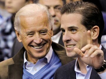 Joe Biden indulta a su hijo Hunter; “he visto cómo mi hijo era procesado de forma selectiva e injusta”, argumenta