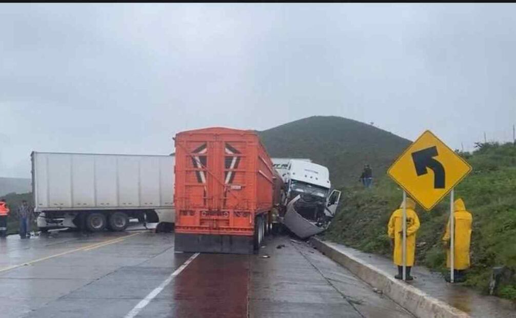 Fuertes lluvias causan afectaciones en varios municipios de Zacatecas. Foto: Especial