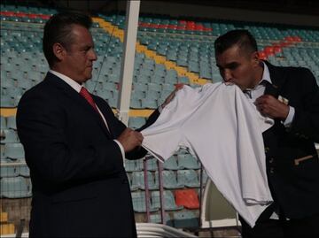 A 'Chiquimarco' lo despedimos, él no renunció: Presidente del Salamanca