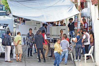 En Chilpancingo, el PRI lo perdió todo