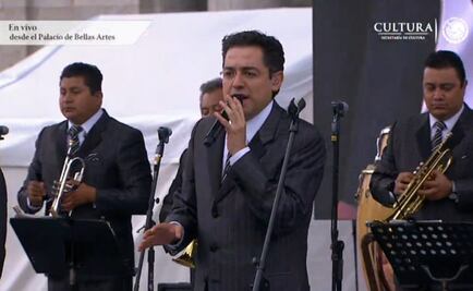 La Sonora Santanera le pone ritmo al adiós de Juan Gabriel