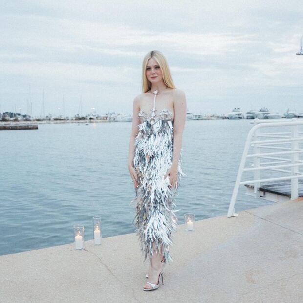 Foto: @ellefanning