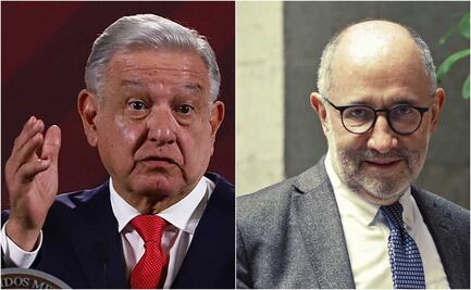 Cuando fue ministro en el narcoestado, José Ramón Cossío callaba y ahora es paladín del derecho y la justicia: AMLO