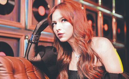 Paty Cantú lleva su "Suerte" al mundo fílmico