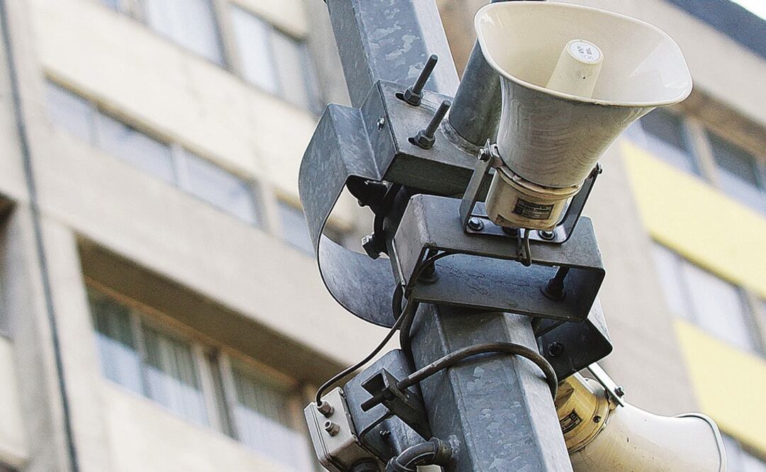 Se estima que los habitantes del segundo municipio más poblado del Estado de México tendrán hasta 50 segundos después de que se active la alerta sísmica para ponerse a salvo (Foto: Archivo / EL UNIVERSAL)