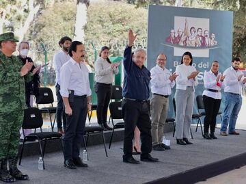 Vagones de Tren Maya se construirán en Ciudad Sahagún, Hidalgo: AMLO