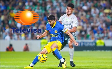 Tunden a Televisa por comenzar transmisión del partido de América tarde