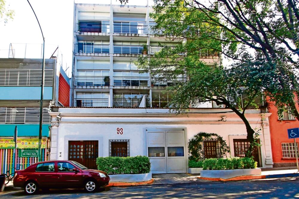 La regulación a Airbnb se impulsó en el gobierno pasado. Foto: Archivo EL UNIVERSAL