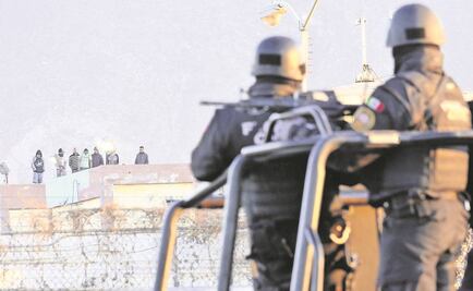 Riñas en penales, consecuencia de mala administración: Segob