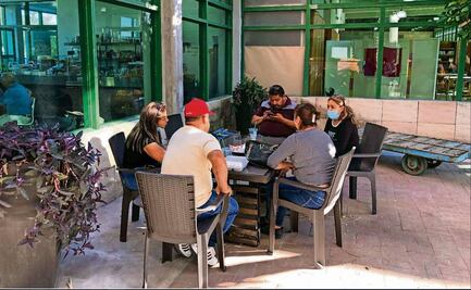 Fui la última en enterarme, relata Amalia