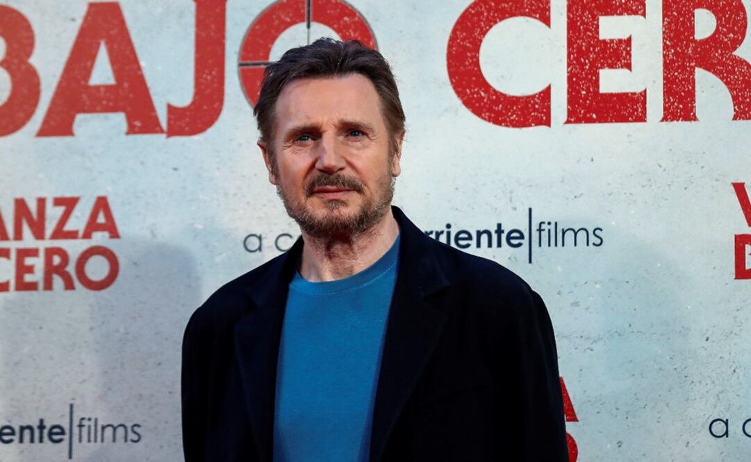 Liam Neeson. Foto: EFE