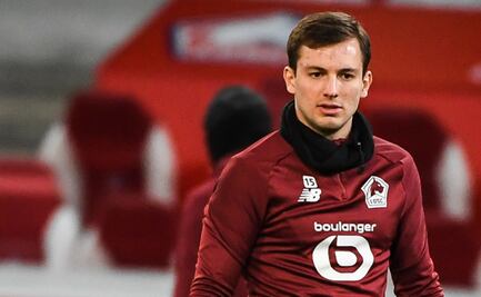 Lille y Eugenio Pizzuto han decidido rescindir su contrato 