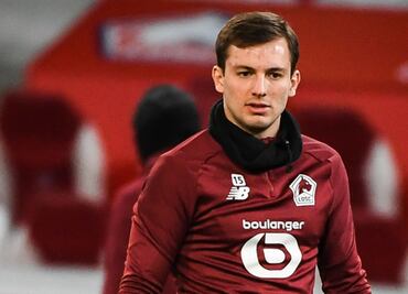 Lille y Eugenio Pizzuto han decidido rescindir su contrato
