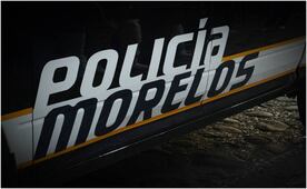 Activan alerta máxima de seguridad en Morelos; grupos armados colocan mensajes en lonas en seis municipios