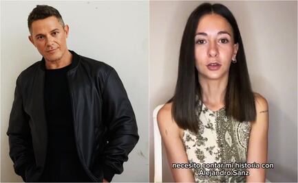 Alejandro Sanz responde a señalamientos negativos de una fan: "tenía un recuerdo muy bonito de nosotros dos"