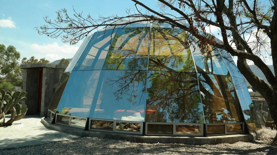 Foto: Raíces Glamping