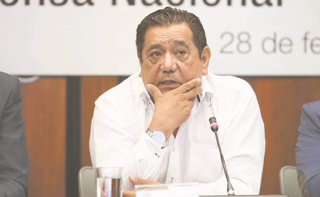 Félix Salgado Macedonio tiene cinco acusaciones por presunto abuso sexual, pero la Comisión de Honestidad de Morena desestimó los señalamientos. Foto: ARCHIVO EL UNIVERSAL