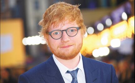 Ed Sheeran rompe récord por gira y sufre la muerte de su gato 