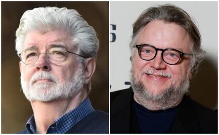 George Lucas estará con Guillermo del Toro en su primer panel en la Comic-Con
