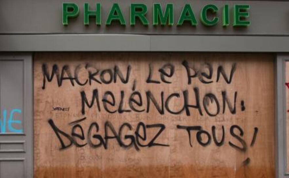 ¿Qué medidas se esperan de Macron para salir de la crisis en Francia?