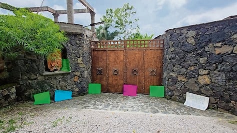 Fernández Noroña no figura en los registros de Catastro de Tepoztlán