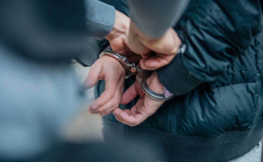 El detenido ES Andrew Paul Johnson, de 44 años. Foto: iStock