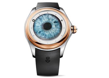 Raperos, DJs y fotógrafos interpretan el Big Bubble de Corum