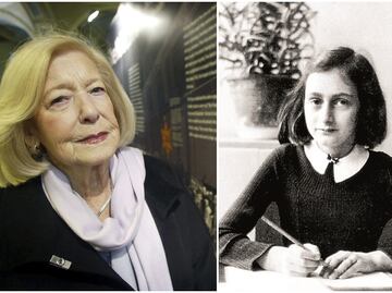 Falleció la cuidadora de Ana Frank