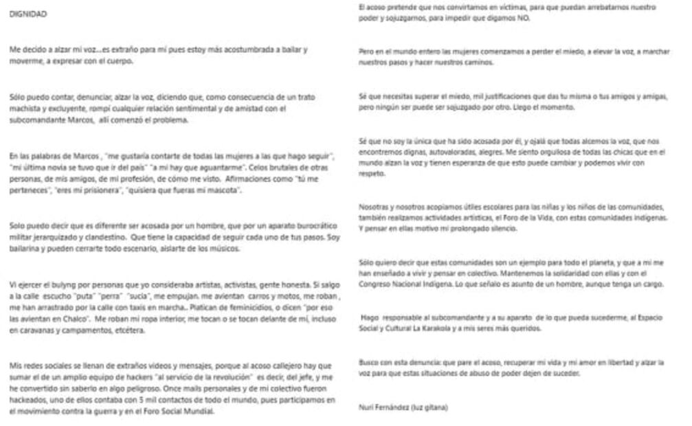 Nuria Fernández, de la mañanera de AMLO y denunciante del subcomandante Marcos, a directora del DIF