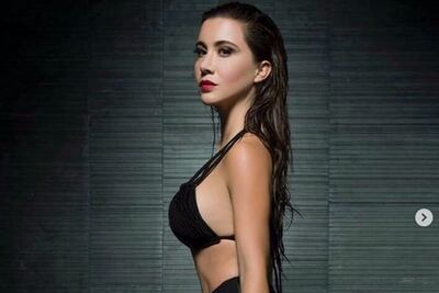 ¡Qué oso! A conductora de "Me Caigo de Risa" se le rompe el pantalón