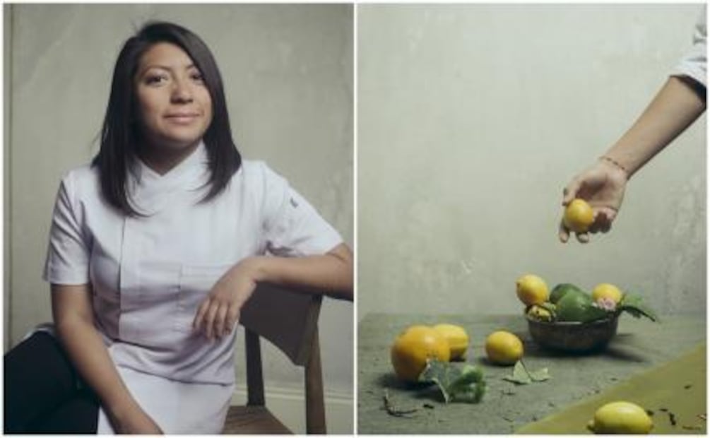13 mujeres de cambio en la cocina