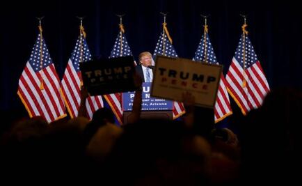 Trump returns to hardline position on illegal immigration